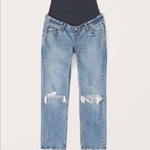 Abercrombie Maternity Jeans